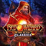 Fire Blaze: Red Wizard